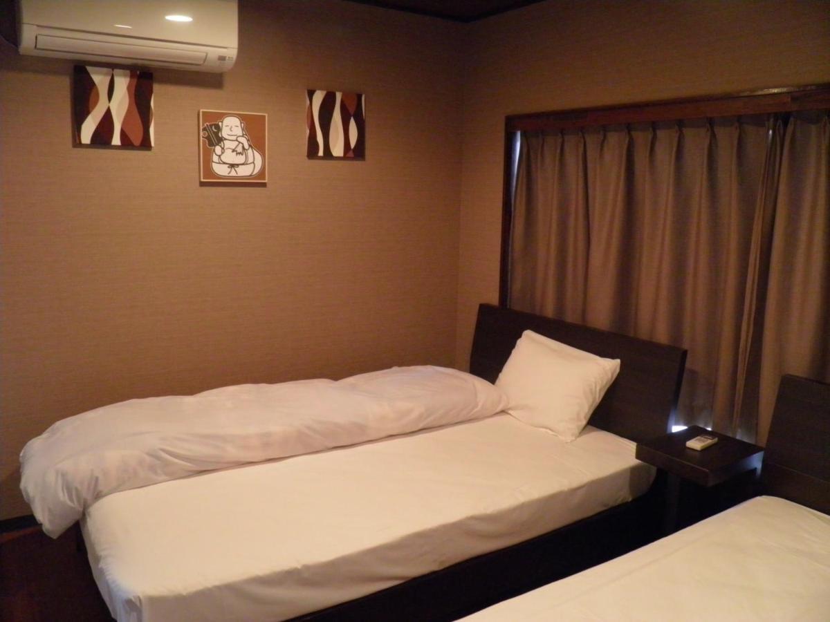 Wakanoyu Chikuma Buitenkant foto