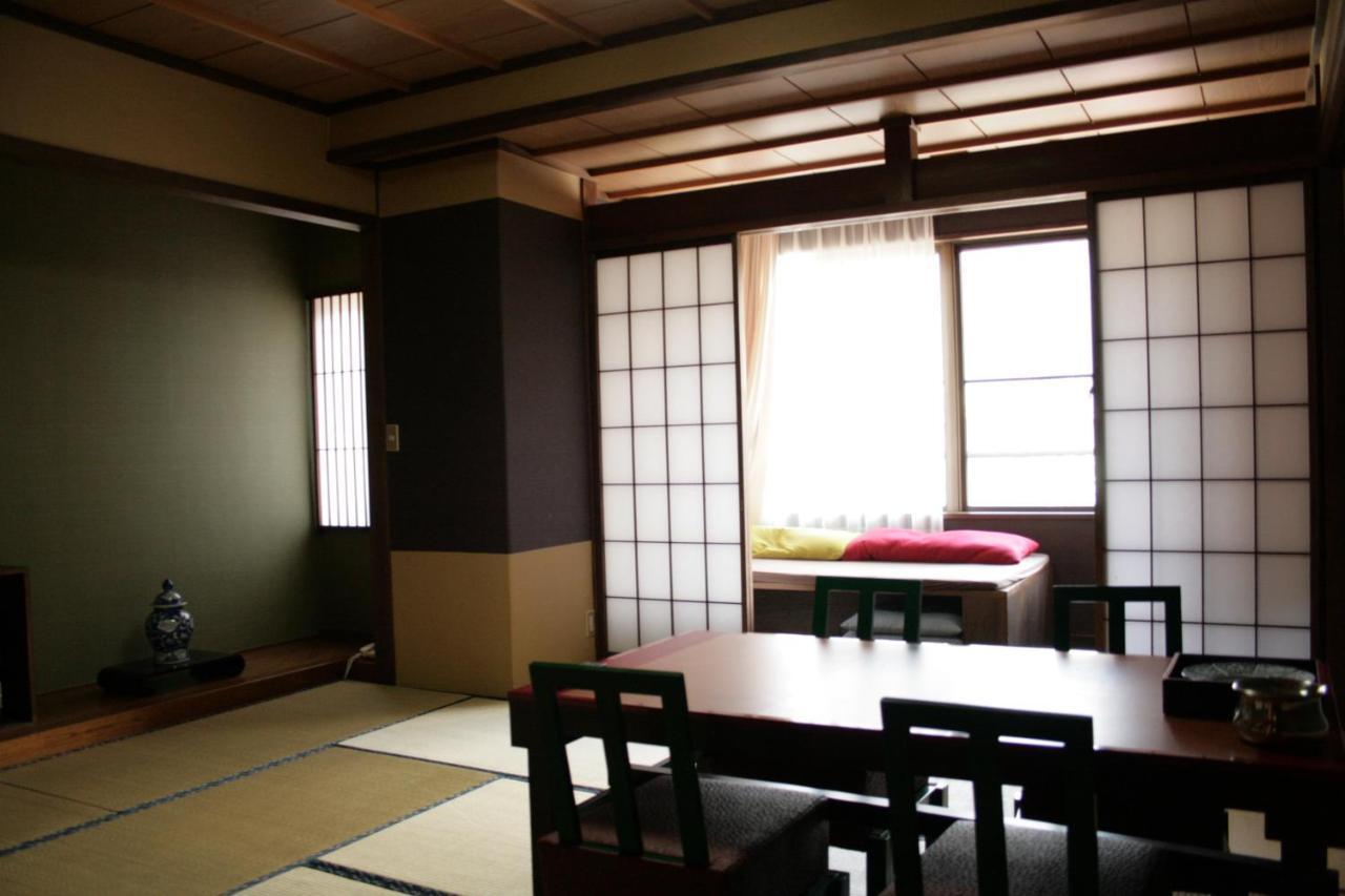 Wakanoyu Chikuma Buitenkant foto