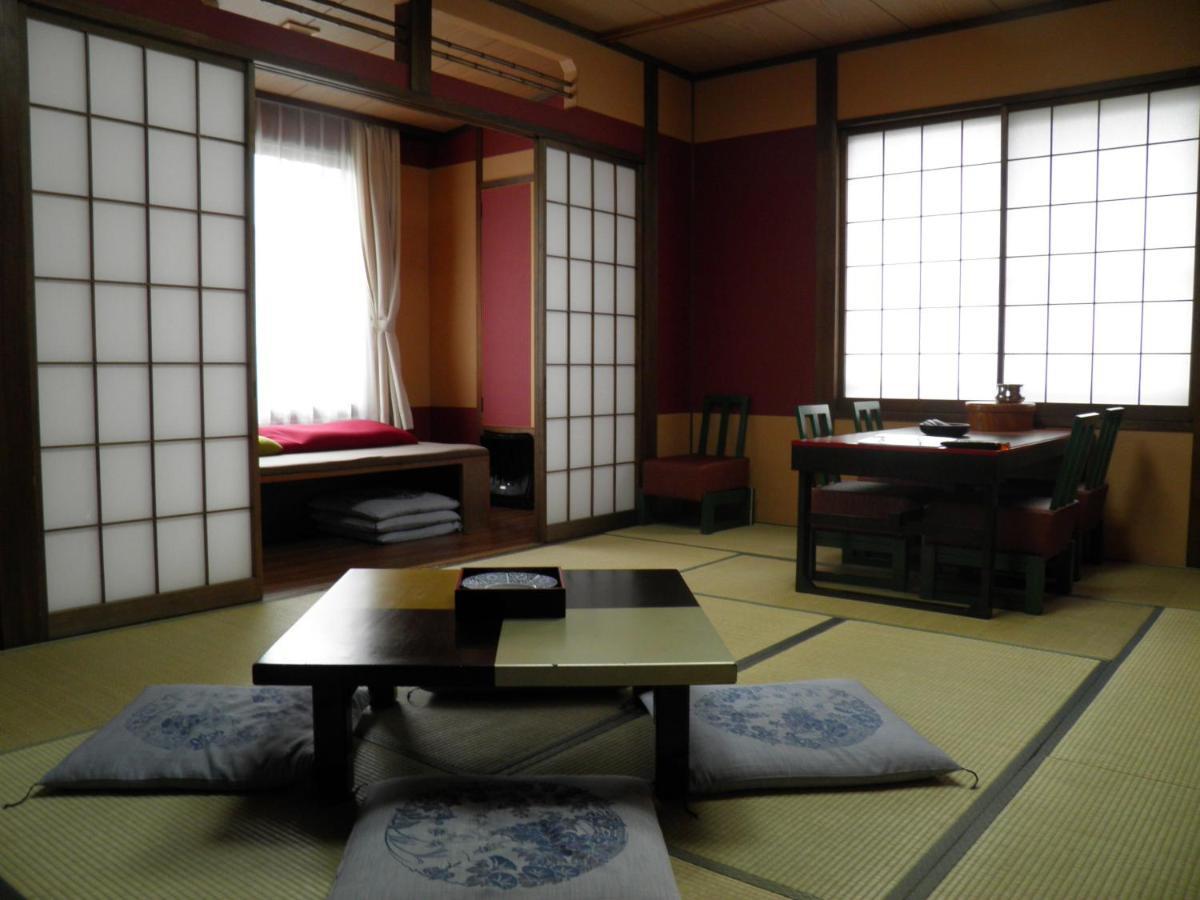 Wakanoyu Chikuma Buitenkant foto