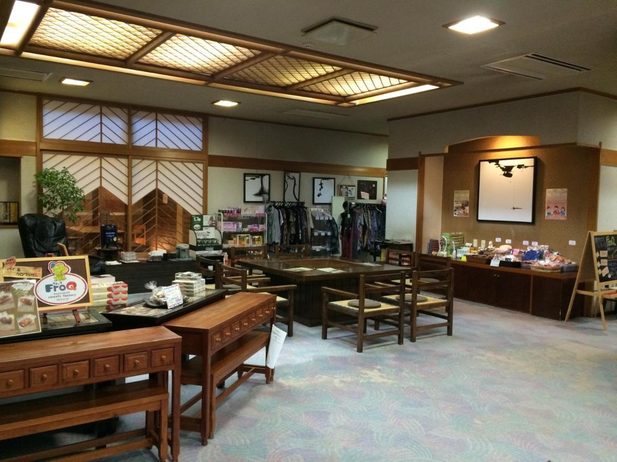 Wakanoyu Chikuma Buitenkant foto